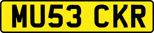 MU53CKR