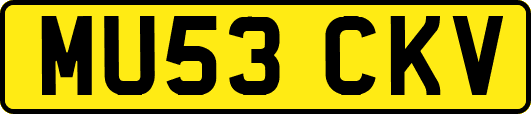 MU53CKV