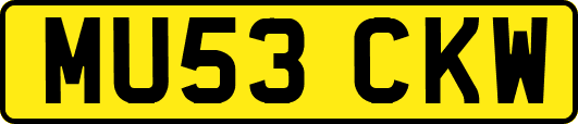 MU53CKW