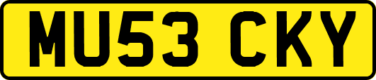 MU53CKY