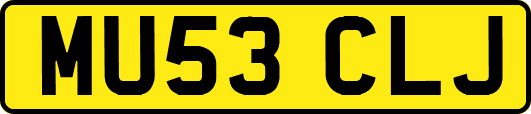 MU53CLJ