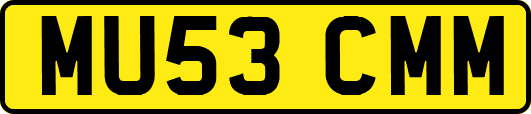 MU53CMM