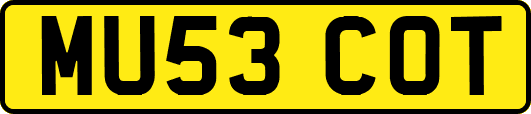 MU53COT