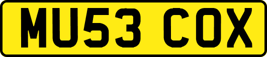 MU53COX