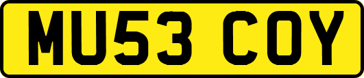 MU53COY