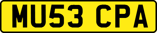 MU53CPA
