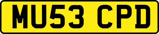 MU53CPD