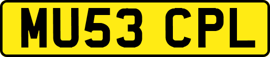 MU53CPL
