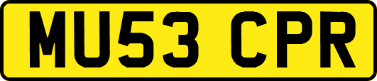 MU53CPR