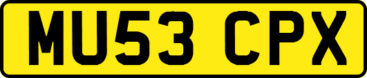 MU53CPX