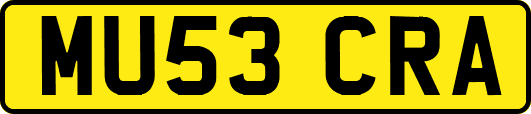 MU53CRA