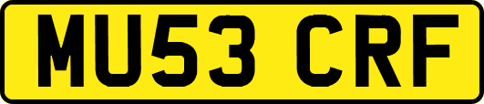 MU53CRF