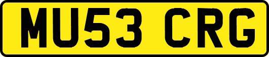 MU53CRG