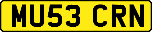 MU53CRN