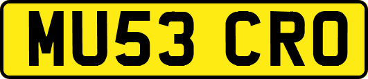 MU53CRO
