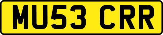 MU53CRR