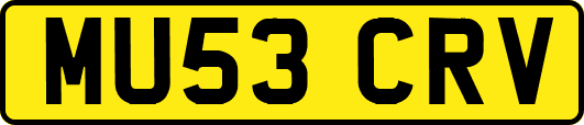 MU53CRV