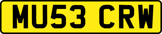 MU53CRW