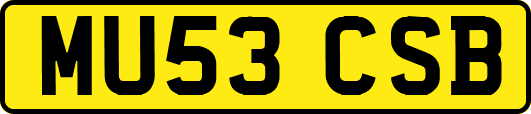 MU53CSB