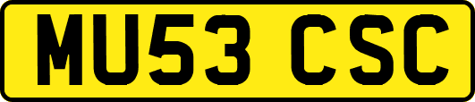 MU53CSC