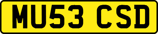 MU53CSD