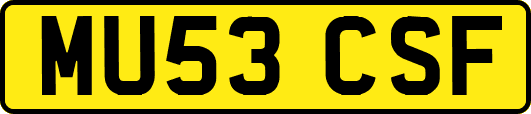 MU53CSF
