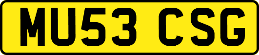MU53CSG