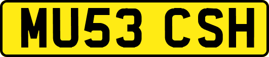 MU53CSH