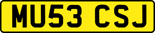 MU53CSJ