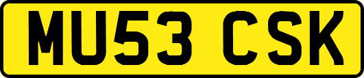 MU53CSK