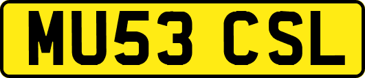 MU53CSL