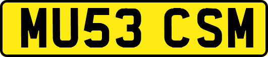 MU53CSM