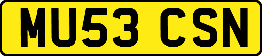 MU53CSN