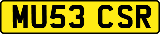 MU53CSR