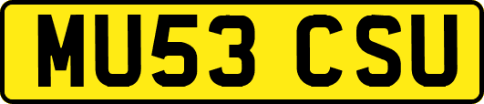 MU53CSU