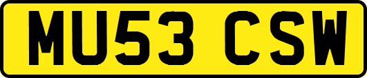 MU53CSW