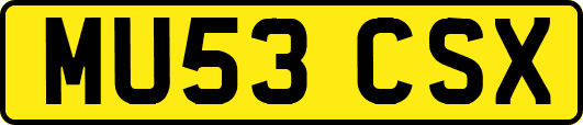 MU53CSX