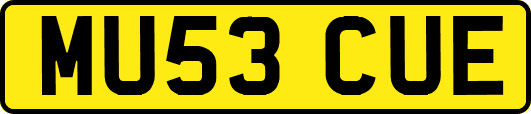 MU53CUE