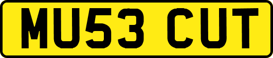 MU53CUT