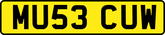 MU53CUW