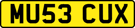 MU53CUX