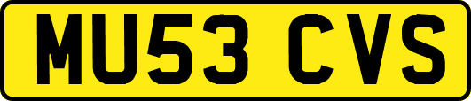 MU53CVS