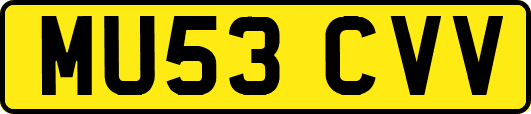 MU53CVV