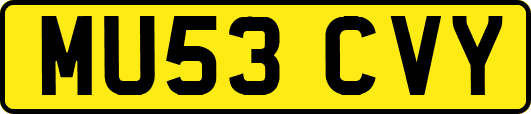 MU53CVY