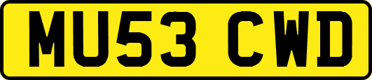 MU53CWD