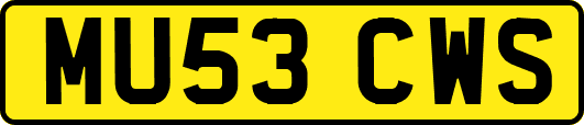 MU53CWS
