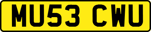 MU53CWU