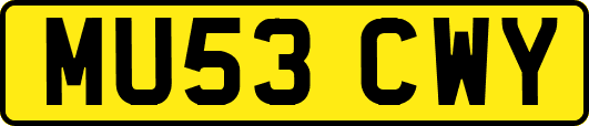 MU53CWY
