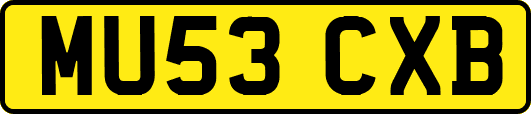 MU53CXB