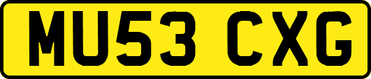 MU53CXG